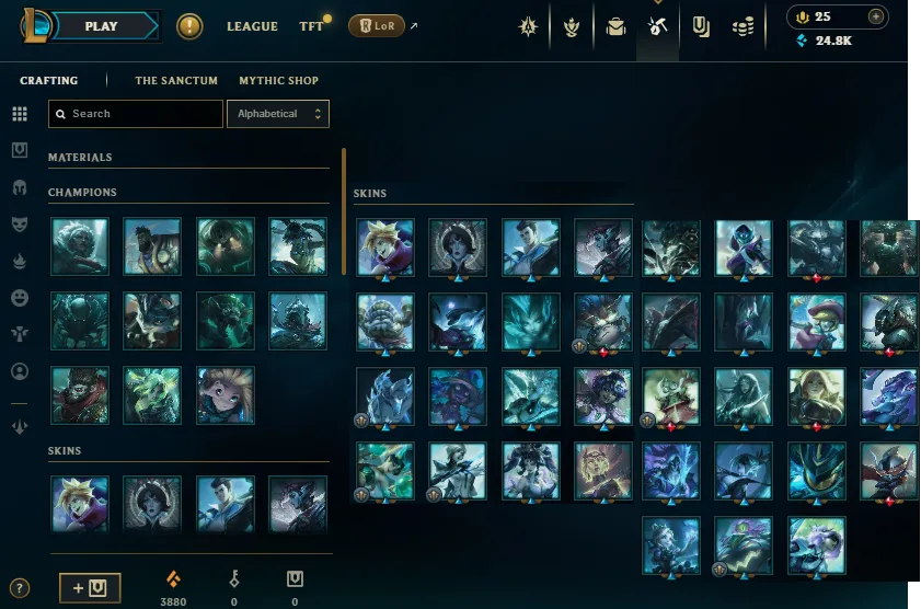 TR Region🌐Grandmaster 540LP 64%WR🏆GM Rewards✓ (72Champs 38Skins)✅Lifetime Ownership Guarantee - Never Taken Back